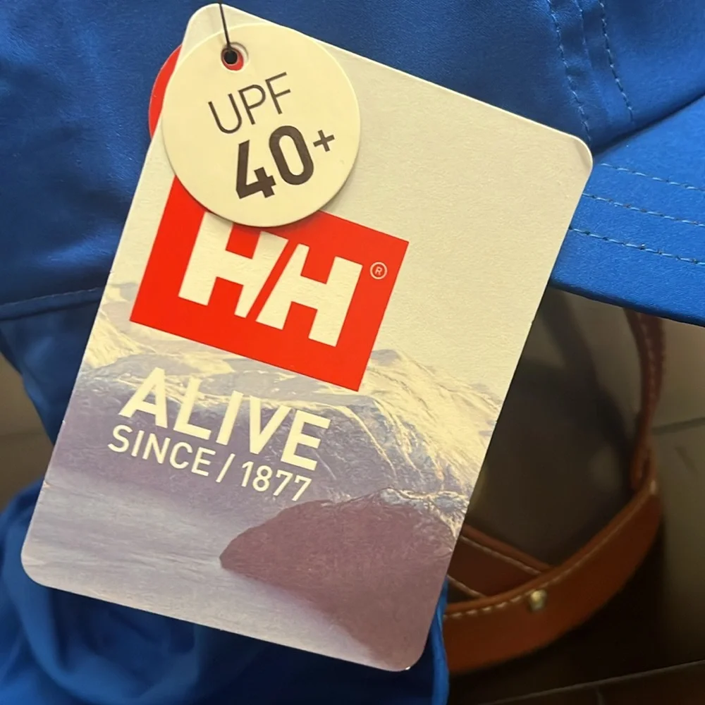 Helly Hansen new tags
